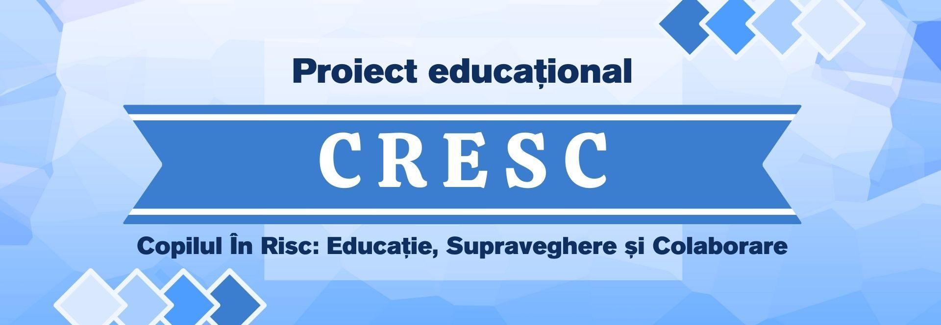 Proiectul CRESC