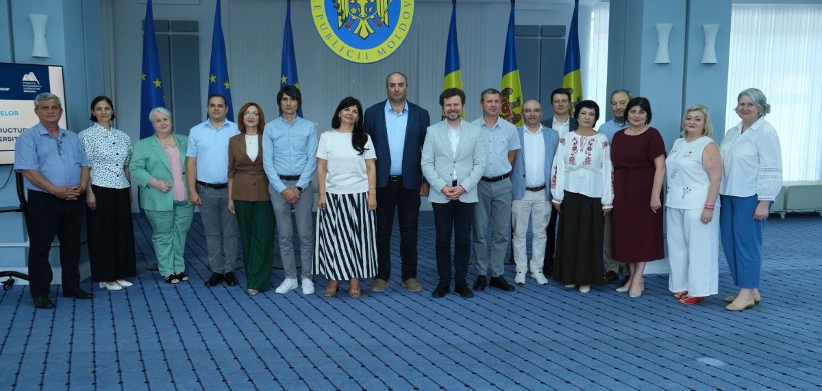 Nicolae Testemitanu State University of Medicine and Pharmacy