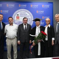 Doctor Honoris Causa